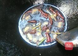 青豆烧鸭的做法图解4