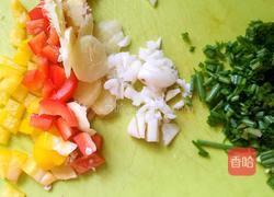 柠椒虾的做法图解1