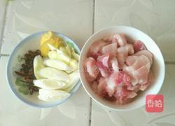 干煸五花肉的做法图解1