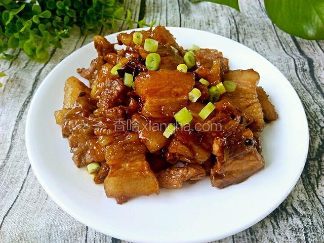 成品图。