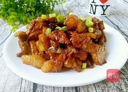 干煸五花肉的做法图解9