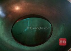 蒜蓉番薯叶的做法图解3