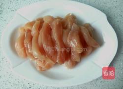 炸鸡柳的做法图解2
