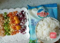 芝士焗饭的做法图解1