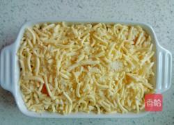 芝士焗饭的做法图解8