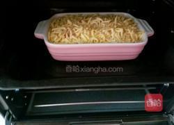 芝士焗饭的做法图解10