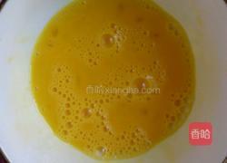 桂花汤圆蛋酒的做法图解2