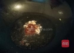 豆酱通菜的做法图解2