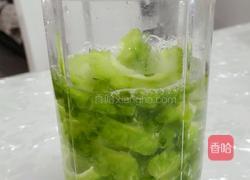 蜂蜜苦瓜汁的做法图解3