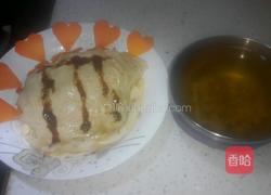 美味蛋包饭的做法图解12