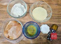 劲爆鸡米花的做法图解1