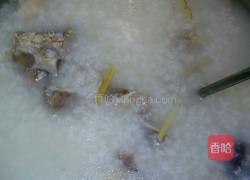 骨头粥的做法图解6