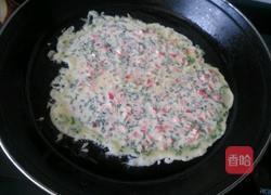 五彩煎饼的做法图解5