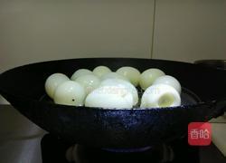 茶熏鸡蛋的做法图解2