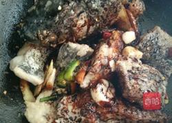 家常红烧鱼的做法图解6