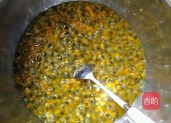 百香果果酱的做法图解4