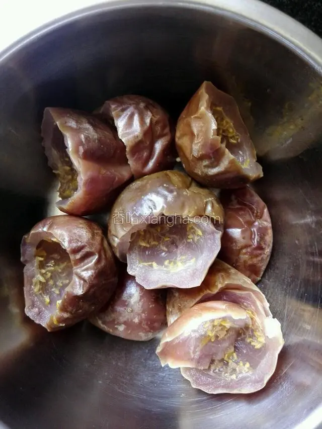 煮至透明