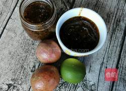 百香果果酱的做法图解18