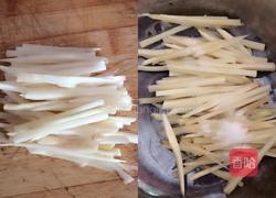 姜爆牛肉的做法图解2