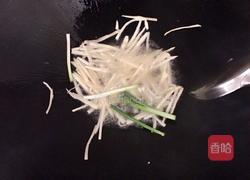 姜爆牛肉的做法图解5