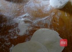 豇豆肉包的做法图解6