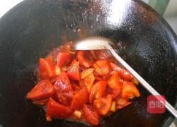 西红柿牛腩炖土豆的做法图解6