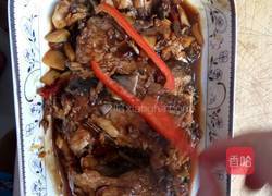 家常红烧鱼的做法图解10