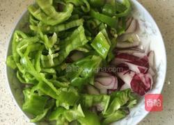 素炒茄子的做法图解2