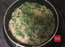 香椿饼的做法图解2