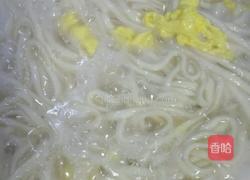 肉丝面的做法图解4