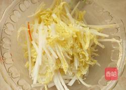 蒜泥娃娃菜的做法图解1