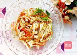 蒜泥娃娃菜的做法图解8