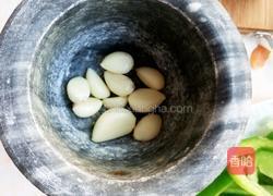 蒜泥娃娃菜的做法图解4