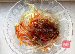 蒜泥娃娃菜的做法图解7