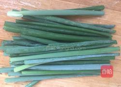 葱油饼的做法图解2