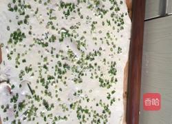 葱油饼的做法图解7