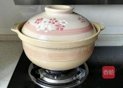 砂锅鲫鱼豆腐的做法图解7