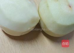 桃汁的做法图解1