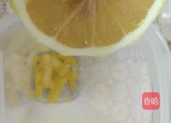 蜜桃果汁的做法图解6