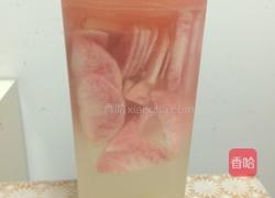 蜜桃果汁的做法图解13