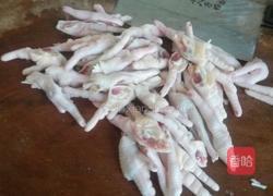 生抽泡鸡瓜的做法图解1