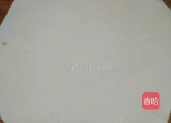 五香葱花饼的做法图解4