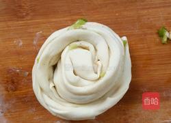 五香葱花饼的做法图解8