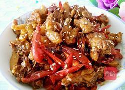 香辣啤酒鸡的做法图解9