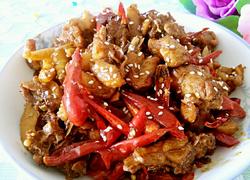 食材菜谱图