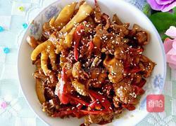 香辣啤酒鸡的做法图解8