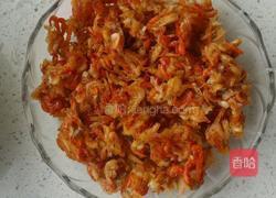 炸水虾的做法图解4