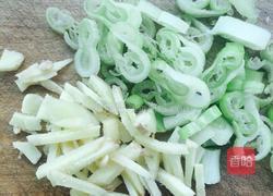 辣子鸡胗的做法图解3