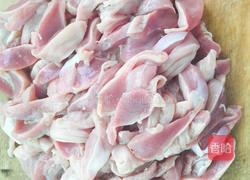 辣子鸡胗的做法图解5