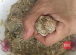 清汤鲅鱼丸的做法图解7